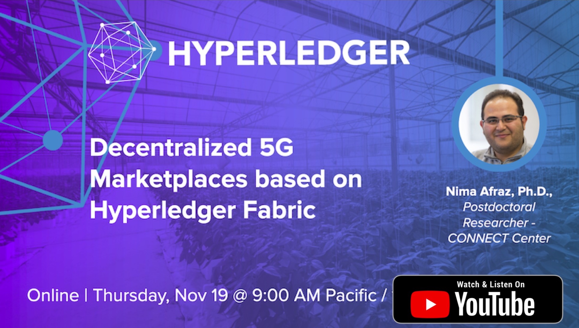 Hyperledger Talk